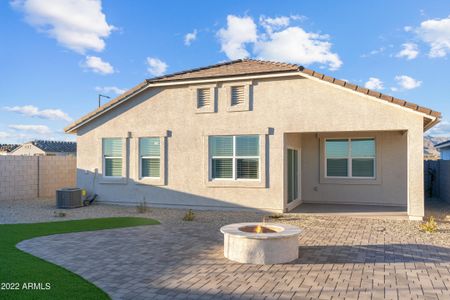 New construction Single-Family house 1846 S 239Th Drive, Buckeye, AZ 85326 - photo 3 3