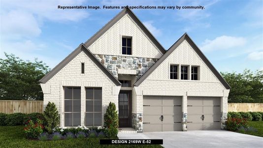 New construction Single-Family house 2316 Sorrelwood Court, Celina, TX 75009 - photo 5 5