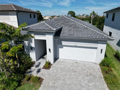 New construction Single-Family house 17507 Sw 41St St, Miramar, FL 33029 - photo 0