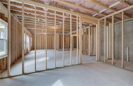 New construction Single-Family house 3225 Thicket Lane, Atlanta, GA 30349 Westin- photo 32 32