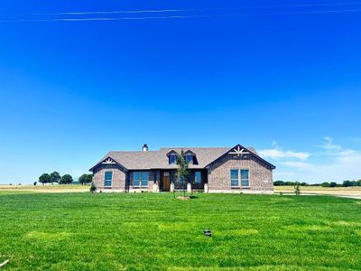New construction Single-Family house 1710 County Road 200, Valley View, TX 76272 Cibolo- photo 2 2
