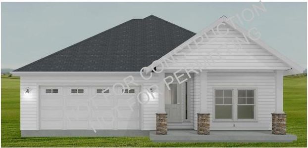 New construction Single-Family house 10919 San Jacinto Drive, La Porte, TX 77571 - photo 0 0