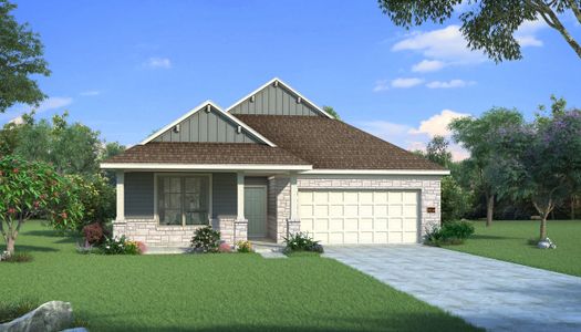 New construction Single-Family house 2229 Sheppards, Waxahachie, TX 75167 - photo 6 6