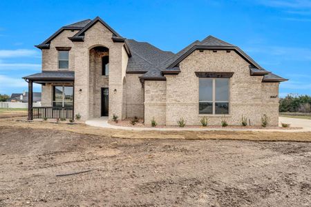 New construction Single-Family house 461 Tristin Lane, Waxahachie, TX 75167 - photo 4 4