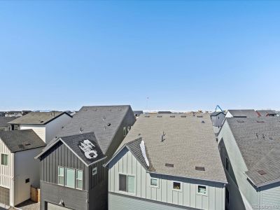 New construction Townhouse house 16586 Shoshone Place, Broomfield, CO 80023 - photo 12 12