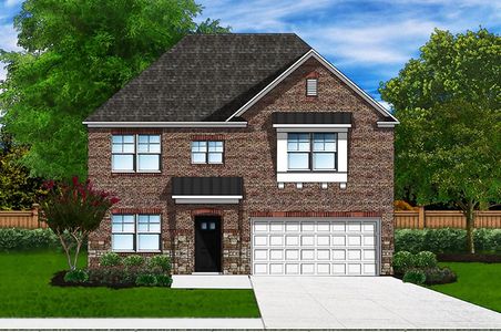 New construction Single-Family house 13 Catchers Circle, Four Oaks, NC 27524 - photo 0 0