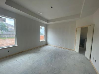 New construction Single-Family house 1404 Whitetail Lane, Azle, TX 76020 Lavon- photo 8 8