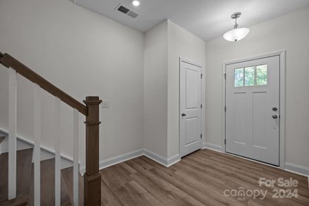 New construction Townhouse house 618 District Court, Unit 7, Fort Mill, SC 29708 Landon- photo 2 2