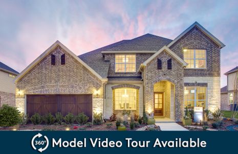 New construction Single-Family house West Bonds Ranch Road, Haslet, TX 76052 - photo 6 6
