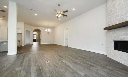 New construction Single-Family house 30151 Gold Finch Place, Fulshear, TX 77441 539 Plan- photo 6 6