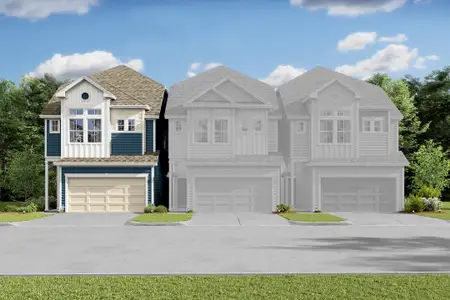New construction Single-Family house 11408 Lucky Falls Drive, Houston, TX 77047 - photo 1 1