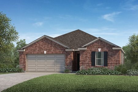 New construction Single-Family house 659 Imperial Loop, Alvin, TX 77511 - photo 2