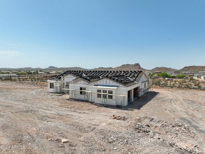 New construction Single-Family house 1283 W Magma Road, Queen Creek, AZ 85144 - photo 20 20