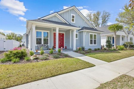 New construction Single-Family house 13265 Sw 9Th Road, Newberry, FL 32669 - photo