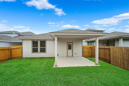 New construction Single-Family house 16890 Needlepoint Drive, Conroe, TX 77302 Neches- photo 7 7