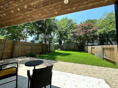 New construction Condo/Apt house 1704 Kinney Ave, Unit B, Austin, TX 78704 - photo 27 27