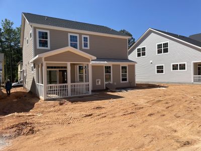 New construction Single-Family house 3122 Armeria Drive, Unit Lot 3, Apex, NC 27502 Belmont- photo 10 10