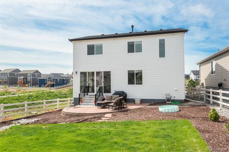 New construction Single-Family house 2671 Gray Wolf Place, Castle Rock, CO 80104 - photo 31 31