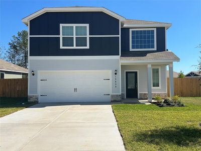 New construction Single-Family house 15630 Plum Brooke Drive, Conroe, TX 77303 - photo 0