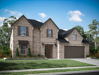 New construction Single-Family house 17410 Aster Falls, Richmond, TX 77407 - photo 52 52