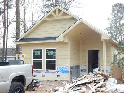 New construction Single-Family house 16863 Kempwood, Montgomery, TX 77316 - photo