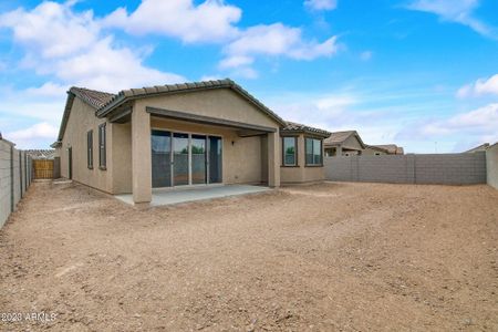 New construction Single-Family house 41094 W Haley Drive, Maricopa, AZ 85138 Villagio Series - Belice- photo 30 30