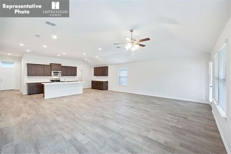 New construction Single-Family house 3452 N Crowley Cleburne Road, Fort Worth, TX 76123 Lincoln- photo 7 7