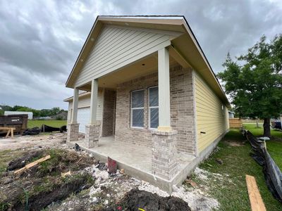 New construction Single-Family house 11172 Fieldcrest Drive, La Porte, TX 77571 - photo 2 2