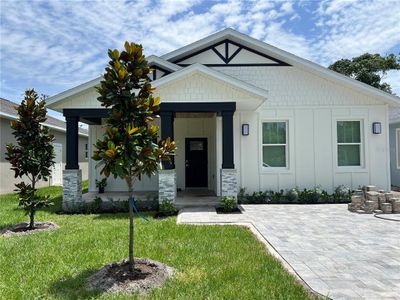 New construction Single-Family house 2150 43Rd Terrace N, Saint Petersburg, FL 33714 - photo 0