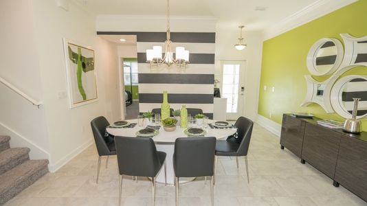 Wellness Ridge: Trail Townhomes by Lennar in Clermont - photo 22 22