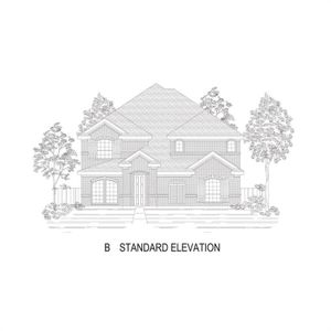 Standard Elevation B