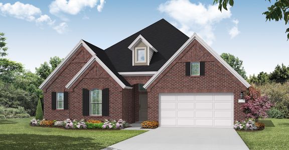 Dellrose 55' - Section 19 by Coventry Homes in Hockley - photo 17 17