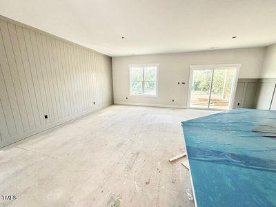 New construction Single-Family house 255 Dry Branch Drive, Kenly, NC 27542 - photo 2 2