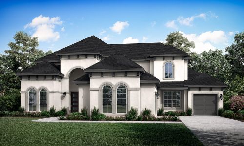 New construction Single-Family house Montego, 1000 Prescott Drive, Conroe, TX 77301 - photo
