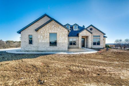 New construction Single-Family house 109 Bosal Lane, Weatherford, TX 76088 - photo 0 0