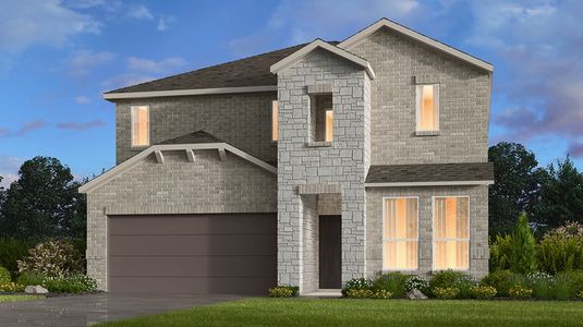 New construction Single-Family house 429 Windward View, Leander, TX 78641 - photo 44 44