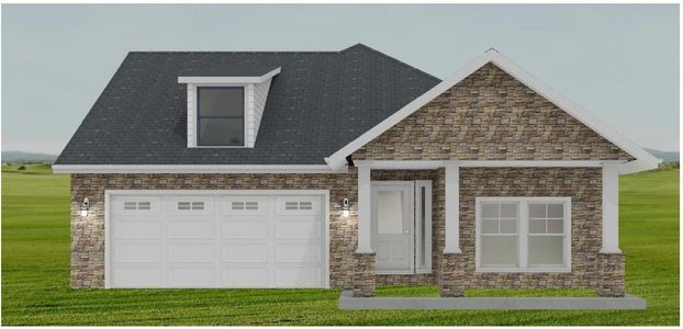 New construction Single-Family house 11172 Fieldcrest Drive, La Porte, TX 77571 - photo 0 0