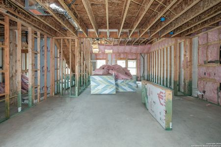 New construction Single-Family house 5219 Terlingua Pass, San Antonio, TX 78222 Harrison- photo 5 5