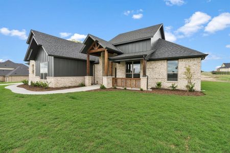 New construction Single-Family house 430 Tristin Lane, Waxahachie, TX 75167 - photo 4 4