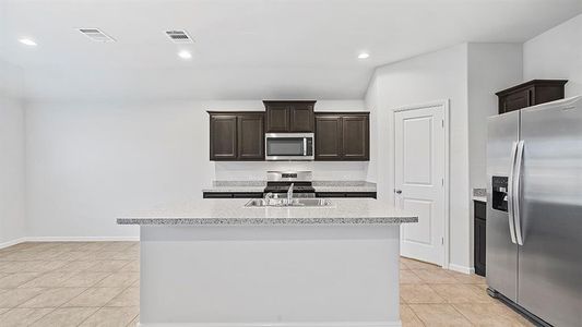 New construction Single-Family house 4129 Dublin Ridge Drive, Fort Worth, TX 76036 Bellvue - photo 3 3