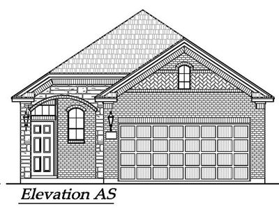 New construction Single-Family house 3918 Mercedes Bend, Crandall, TX 75114 Ann Arbor- photo 3 3