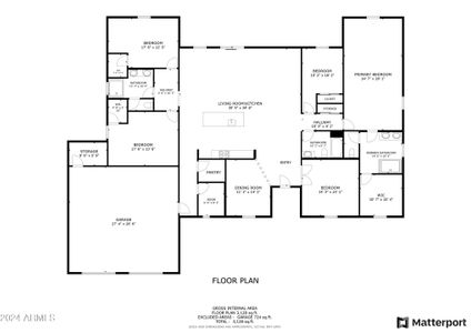 New construction Single-Family house 9897 N Burris Road, Casa Grande, AZ 85122 - photo 1 1