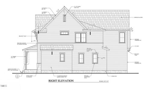 New construction Single-Family house 422 S Harrison Avenue, Cary, NC 27511 - photo 3 3
