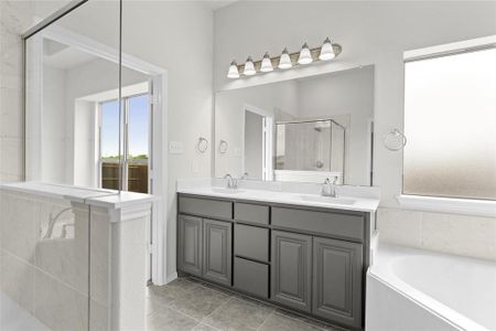 New construction Single-Family house 1233 Hunters Ridge Drive, Crowley, TX 76036 Concept 2186- photo 4 4