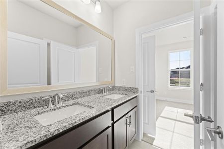 New construction Single-Family house 800 Forest Glen Drive, Anna, TX 75409  The El Paso- photo 7