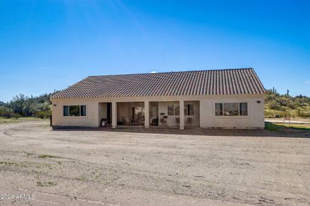 New construction Single-Family house 9780 W Vista Bonito Drive, Casa Grande, AZ 85194 - photo 52 52