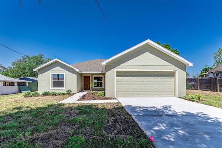 New construction Single-Family house 1024 Thompson Avenue, Frostproof, FL 33843 - photo 0 0