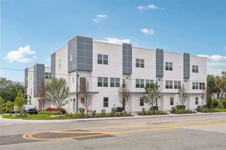 New construction Townhouse house 4120 W North A Street, Unit 3, Tampa, FL 33609 - photo 45 45
