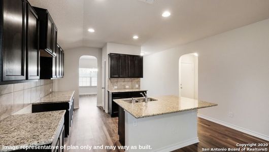 New construction Single-Family house 4807 Paluxy Trail, San Antonio, TX 78253 The Brown- photo 8 8