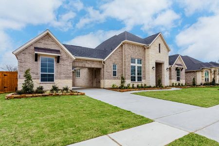 New construction Single-Family house 10707 Monarch Butterfly Drive, Cypress, TX 77433 - photo 6 6